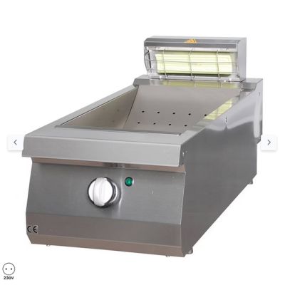  Θερμαντήρας πατάτας βαρέως τύπου - Ηλεκτρικός - Μονή μονάδα - 70 cm βάθος